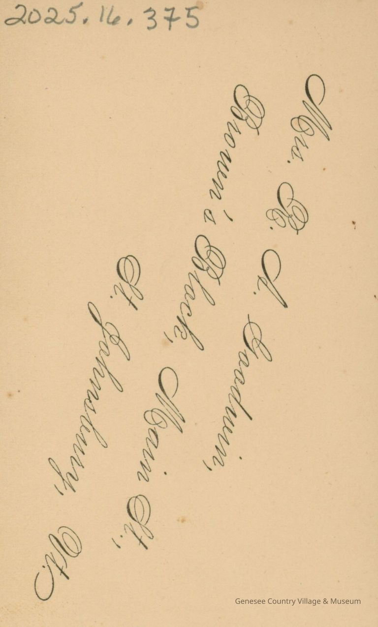 Carte de Visite - Image 2