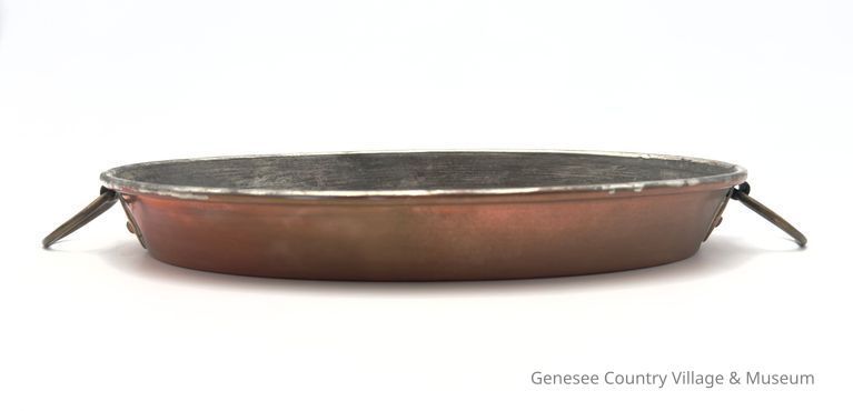 Copper Pan - Image 2