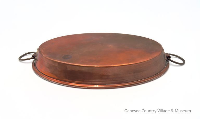 Copper Pan