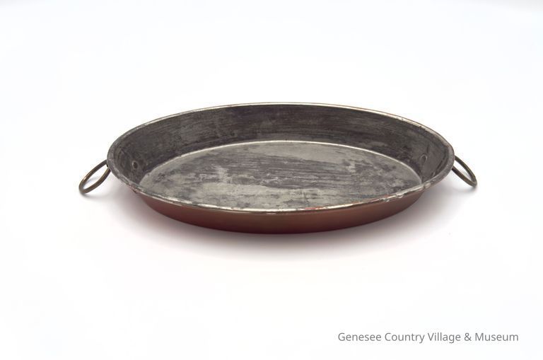 Copper Pan - Image 3
