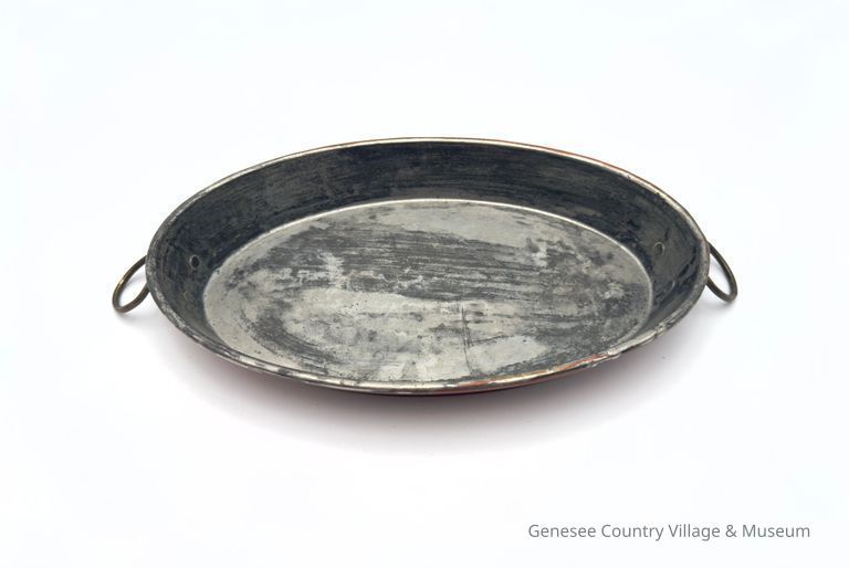 Copper Pan - Image 4