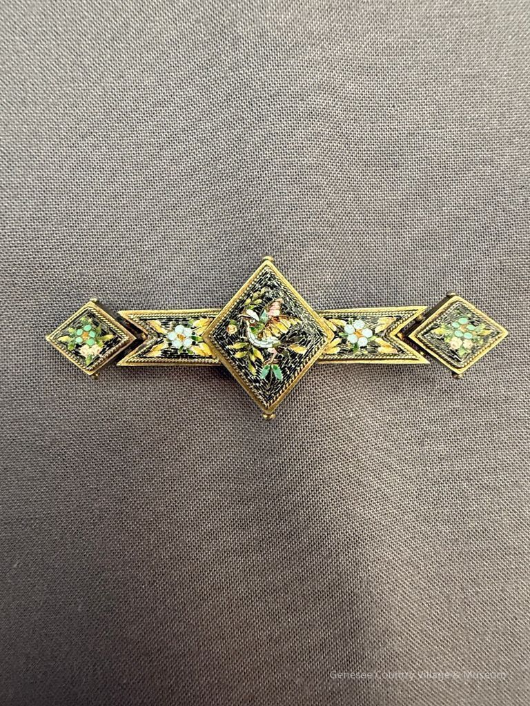 Bar Pin