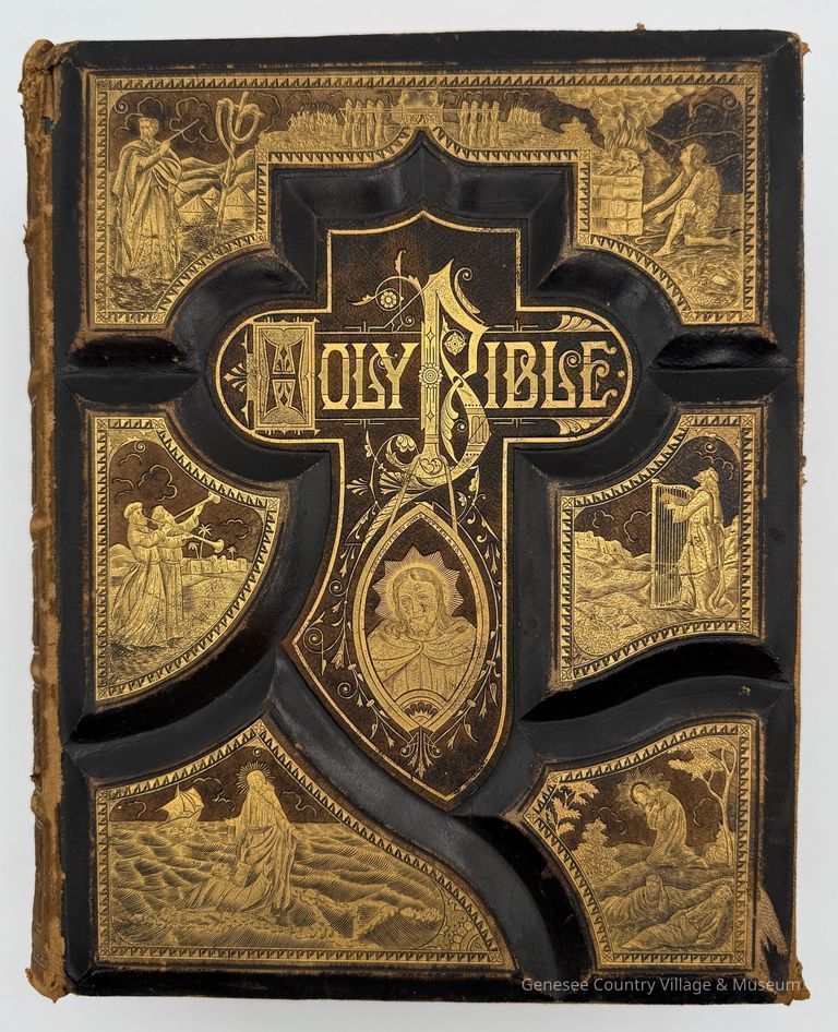 Holy Bible, The