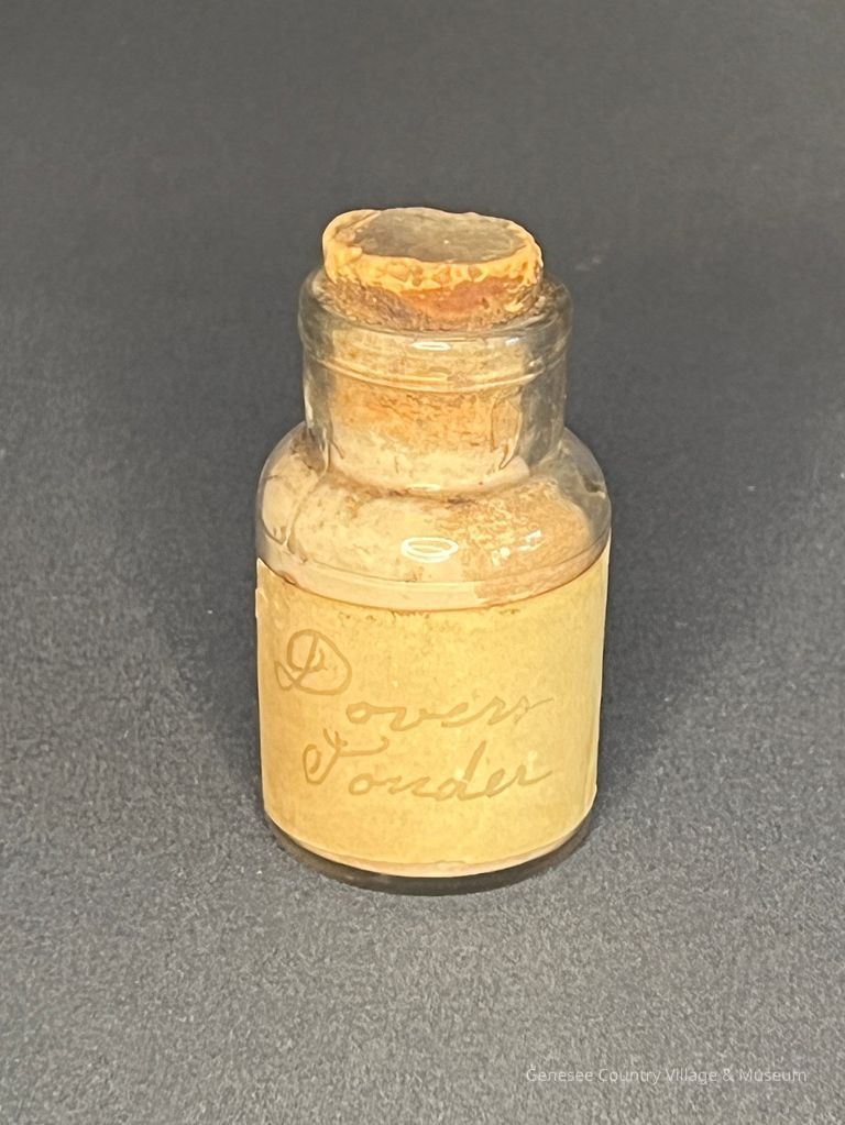 Apothecary Bottle