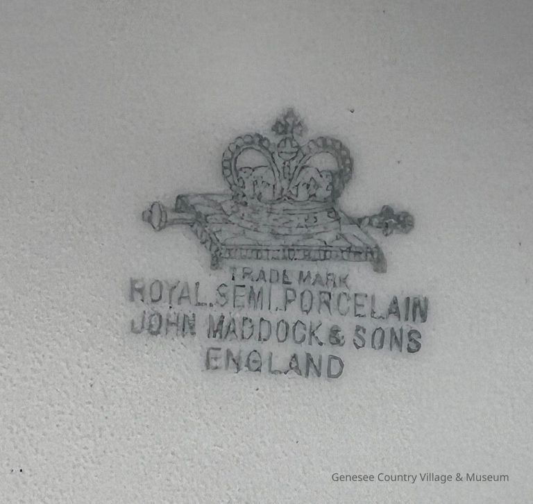 Luncheon Plate - Image 2