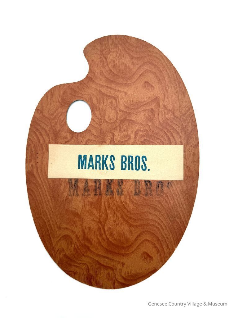 Marks Bros. Trade Card - Image 2
