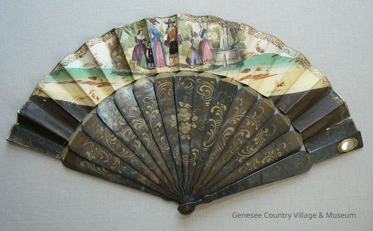 Fan, Hand