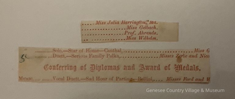 Bookmarks (Front)