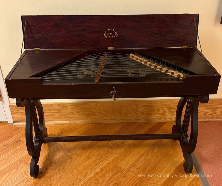Hammered Dulcimer