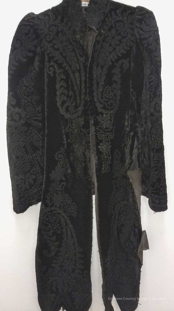 Jacket, Dolman