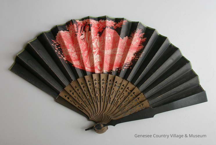 Fan, Hand