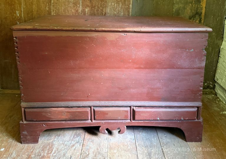 Blanket Chest