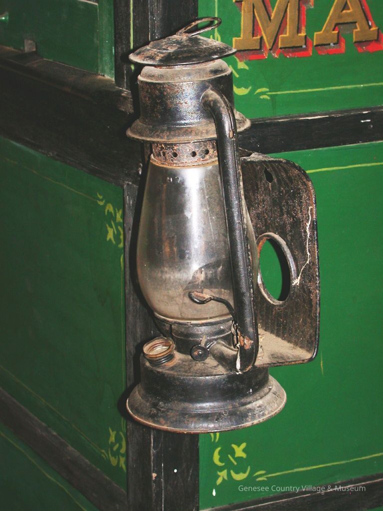 2004.107.1 Mail Wagon, Kersone