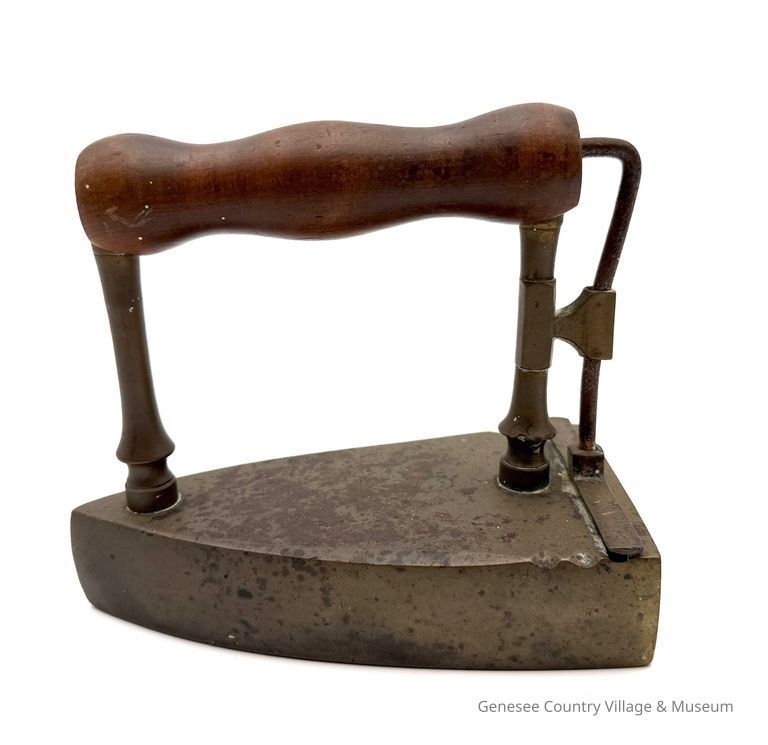 Sad Iron