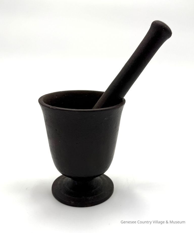 Mortar and Pestle