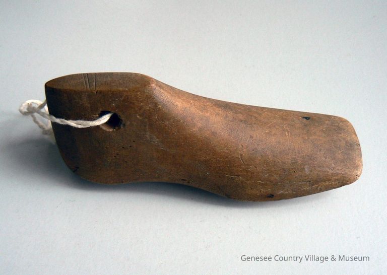 Last, Shoe