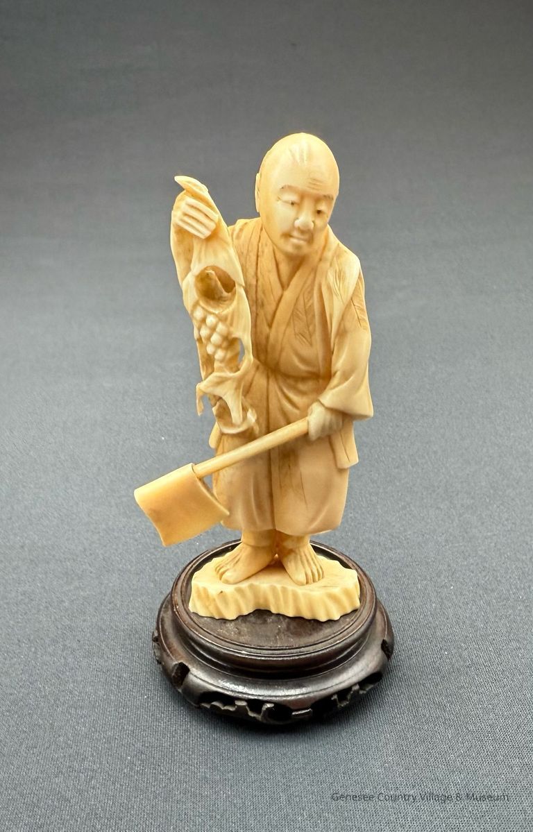Okimono Figurine