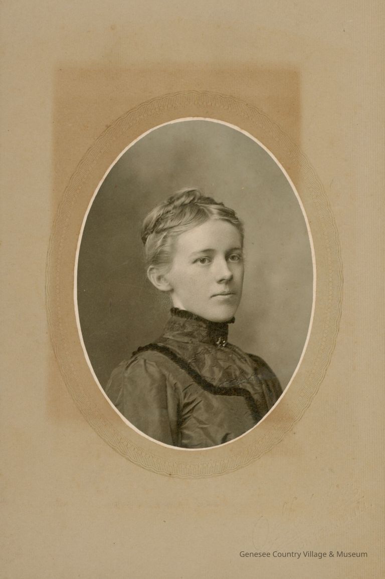 Cabinet Card