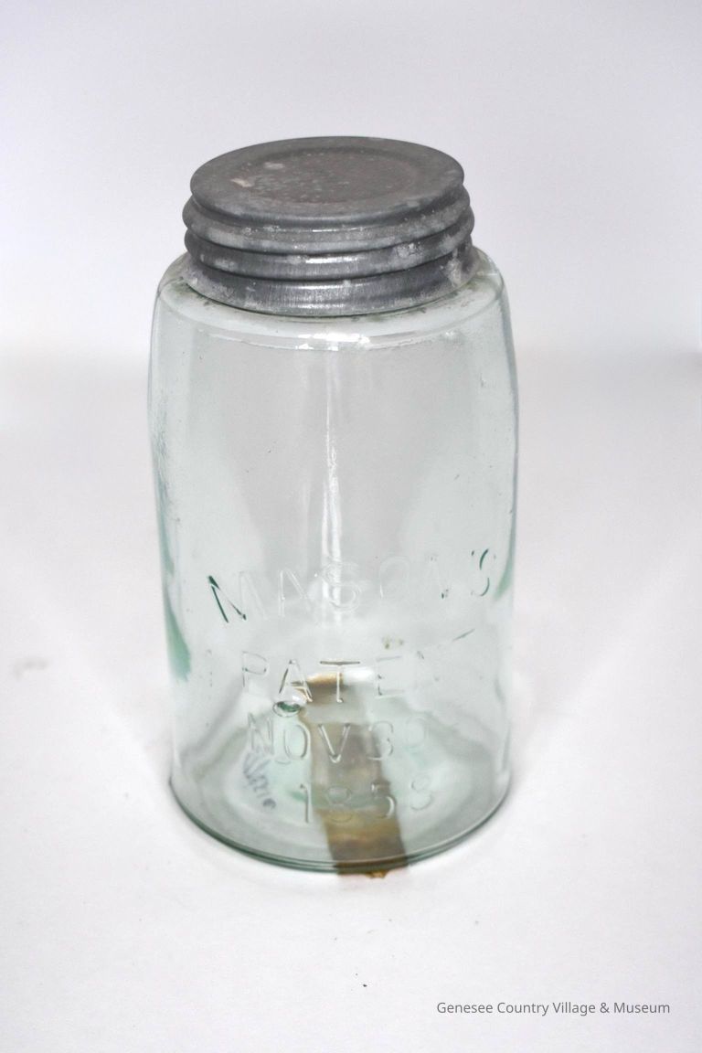Canning Jar