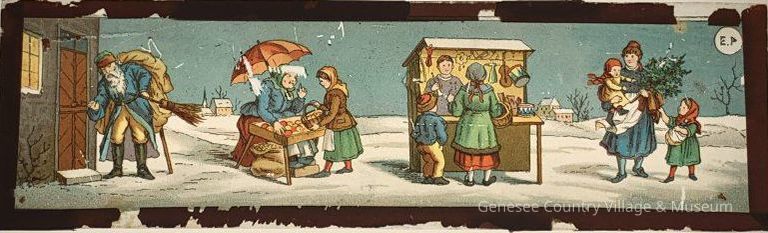 Transparency, Lantern Slide