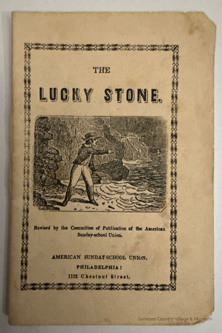 Lucky Stone, The