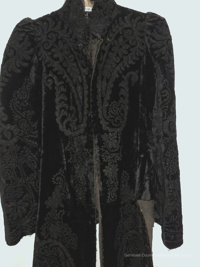 Jacket, Dolman - Image 4