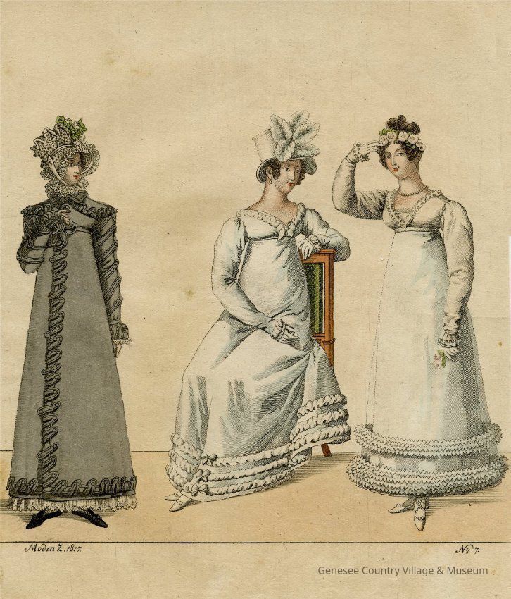 3 Ladies, One Seated - Image 2