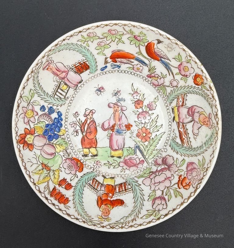 Cup and Saucer - Image 2