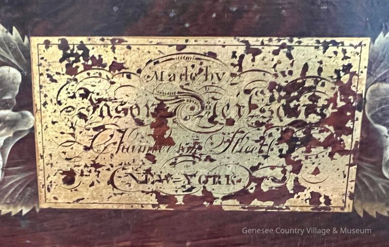 Manufacturer's mark