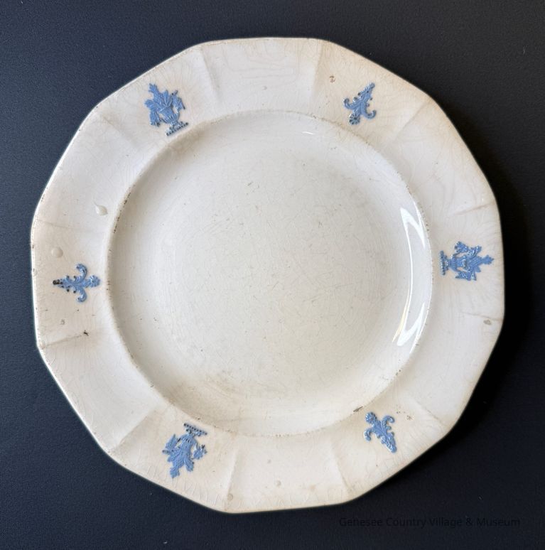 Luncheon Plate