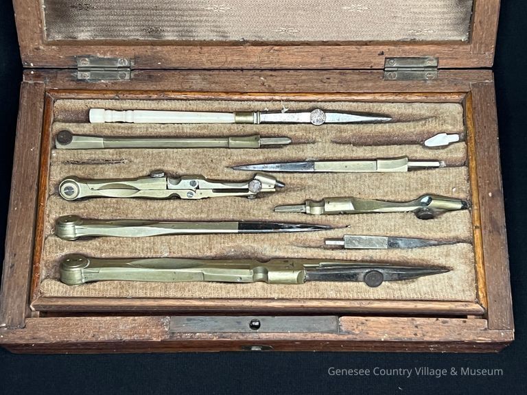 Drafting Set - Image 2