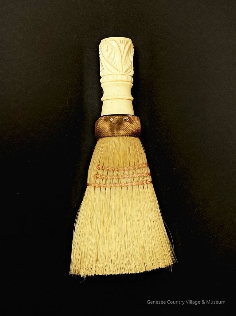 Clothes Brush