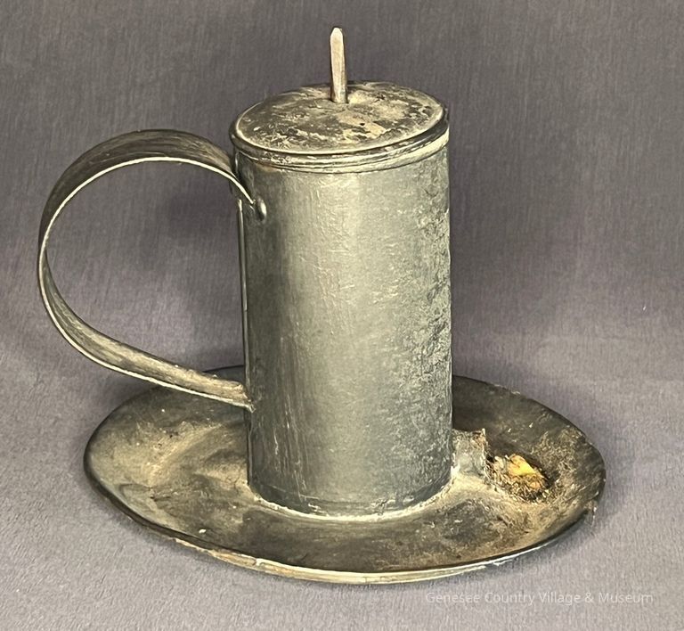 Lard Lamp