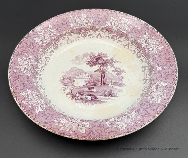 Soup Plate