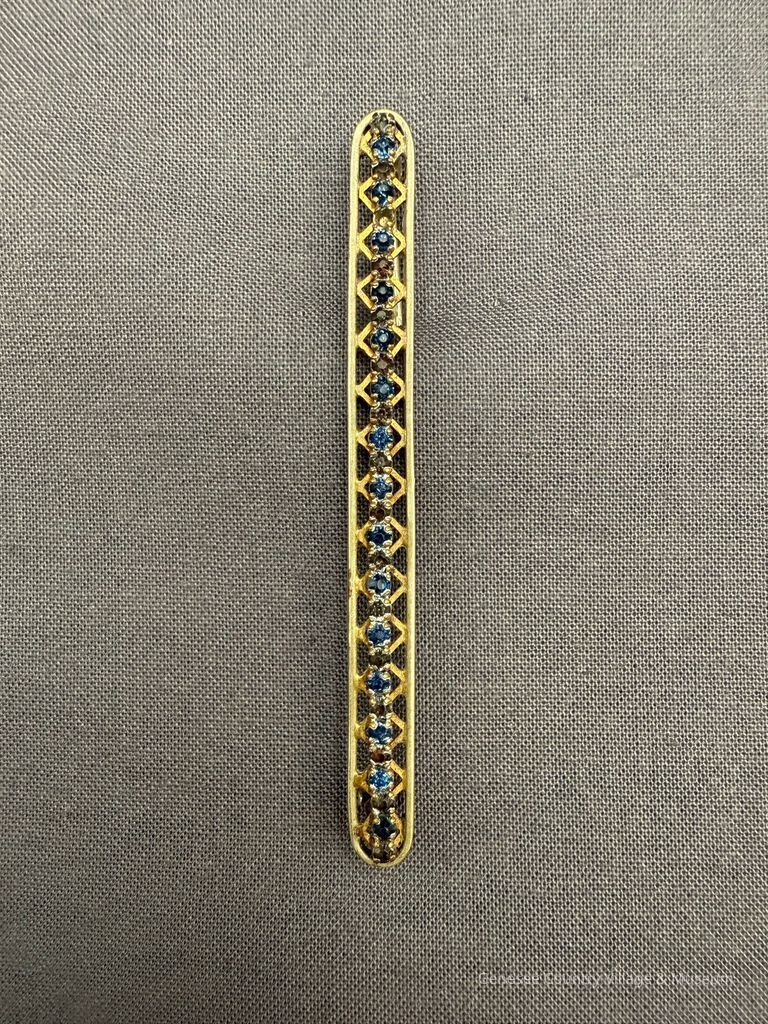 Bar Pin