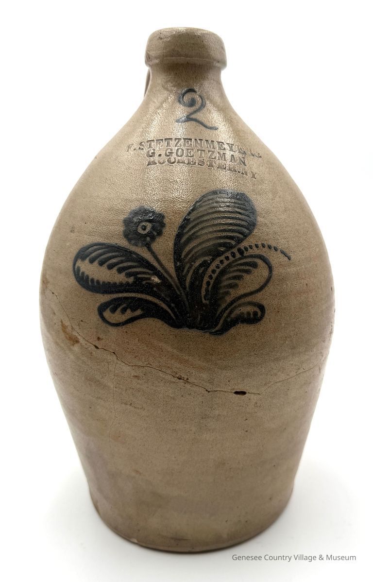 Stoneware Jug