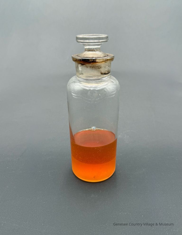 Apothecary Bottle