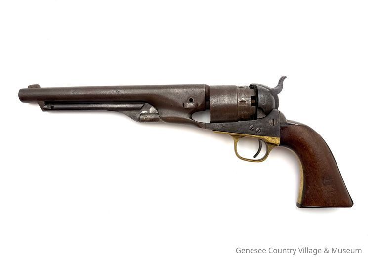 Colt Army Model 1860 Revolver