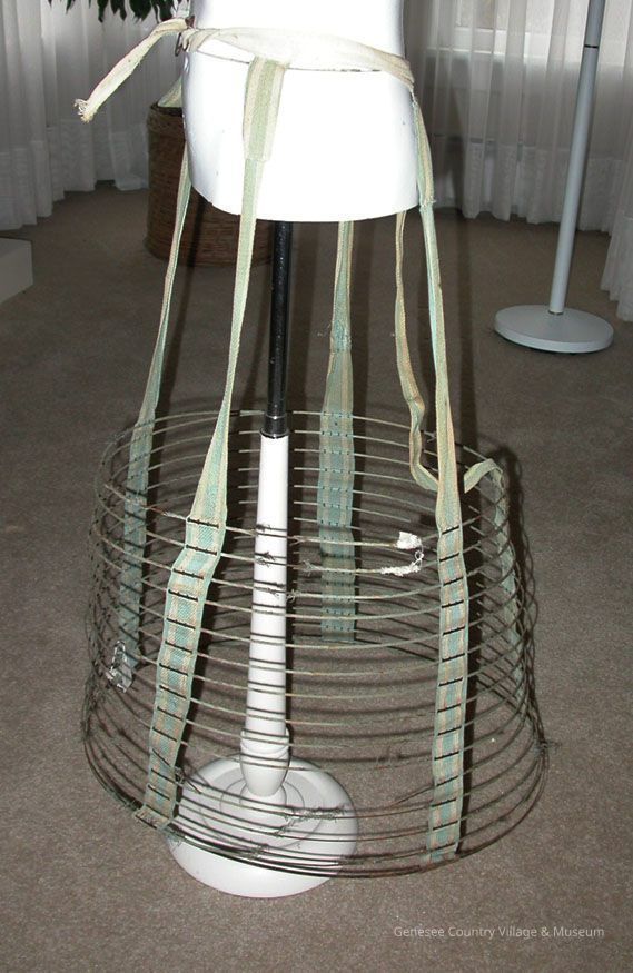 Hoop, Skirt