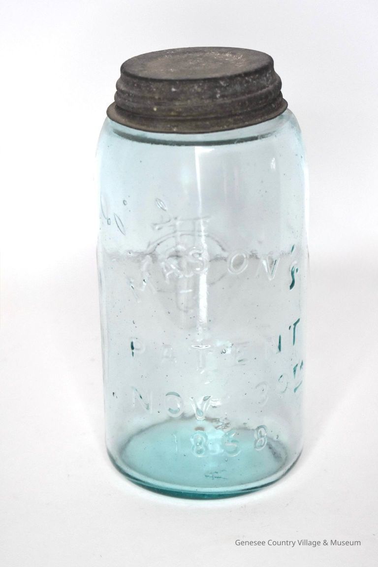 Canning Jar