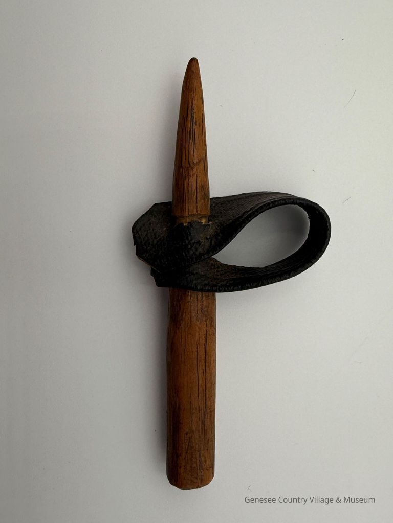 Husking Peg