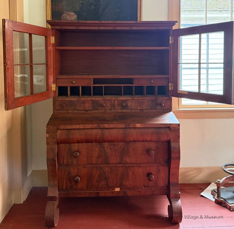Secretary Desk - Image 2