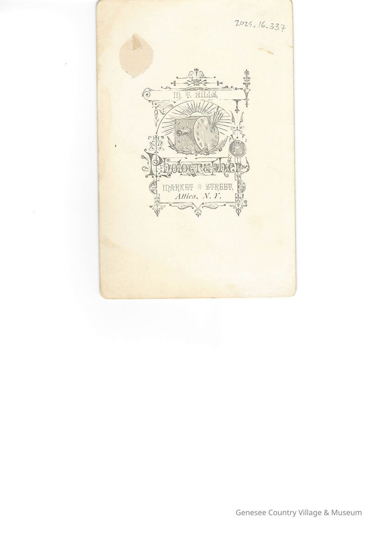 Cabinet Card - Image 2