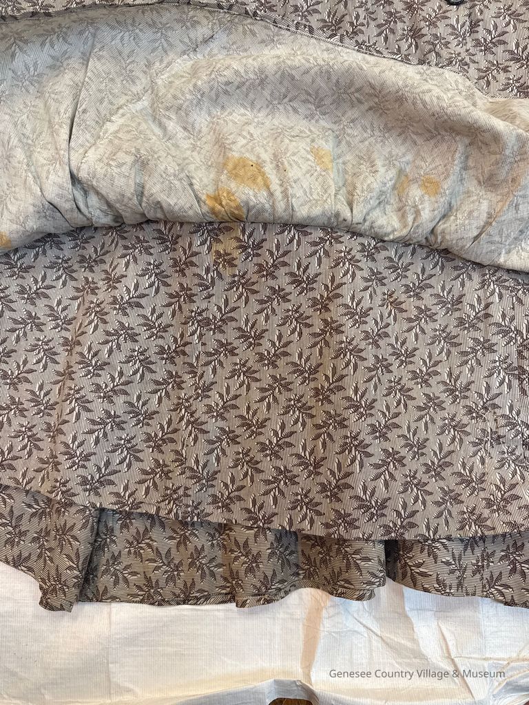 Dressing Gown/Wrapper - Image 7