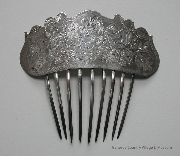 Comb, Ornamental