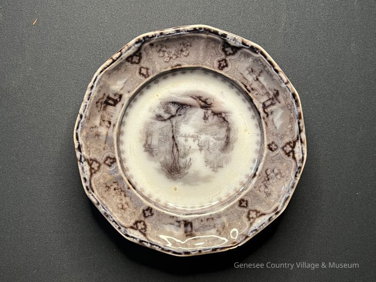Plate, Dinner - Image 4