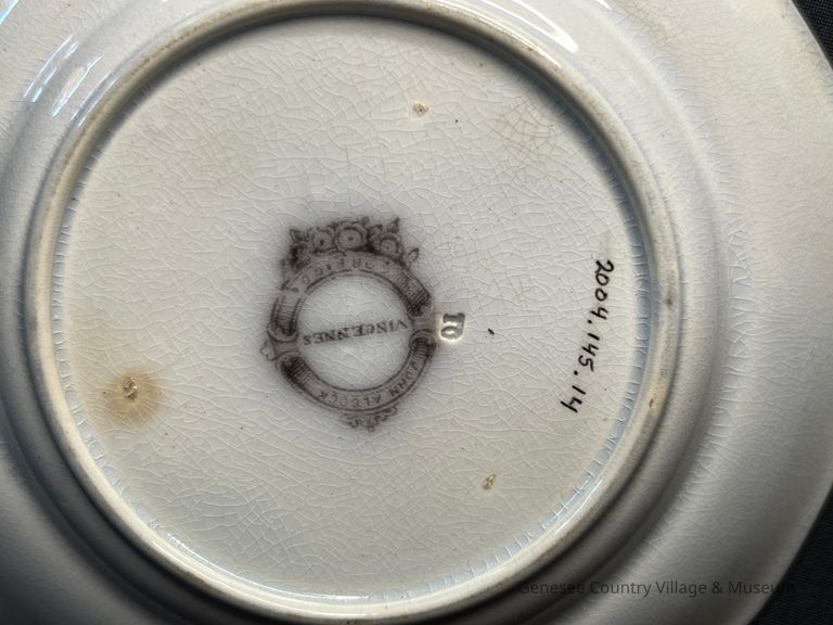 Plate, Dinner - Image 5