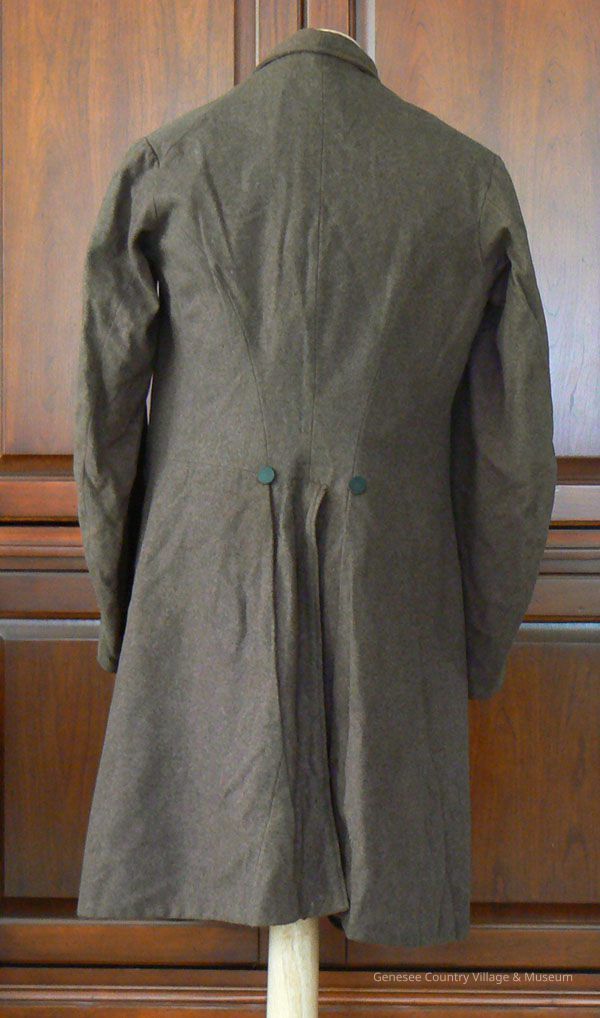 Coat, Frock - Image 2