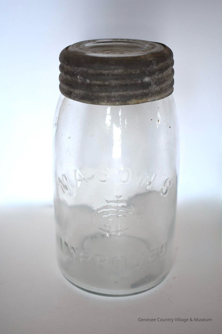 Canning Jar