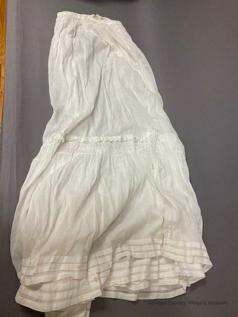 Skirt/Overskirt